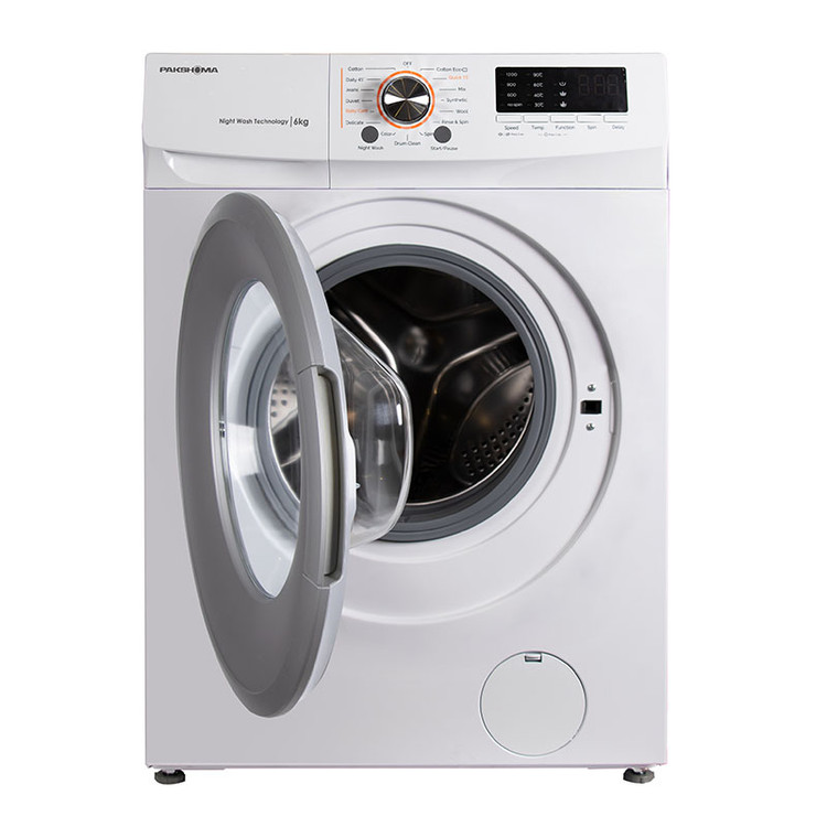 ماشین لباسشویی پاکشوما