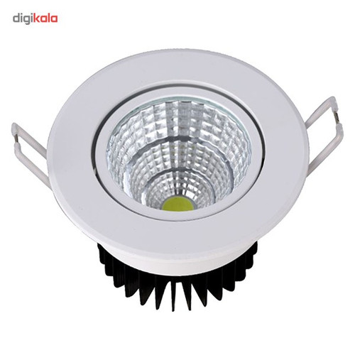 چراغ ال ای دی COB افراتاب مدل AFRA-CD-5W