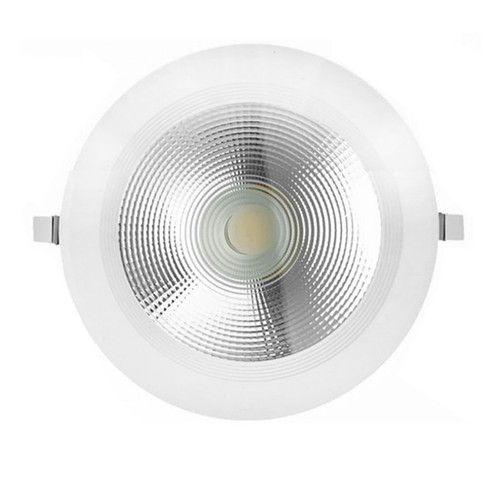 چراغ سقفی 30 وات افراتاب مدل TITAN توکار گرد کد AF-CD-30W