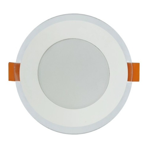 پنل ال ای دی سقفی 7 وات مهتاب مدل Glass Edge
