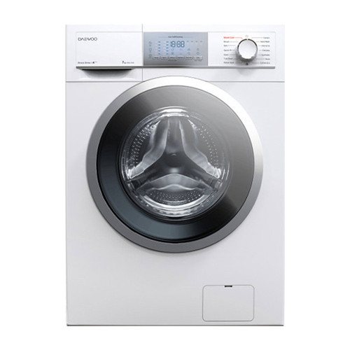 ماشین لباسشویی دوو سری کاریزما مدل DWK-7020W ظرفیت 7 کیلوگرم
