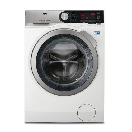 ماشین لباسشویی آ ا گ مدل LF7C1412B ظرفیت 10 کیلوگرم