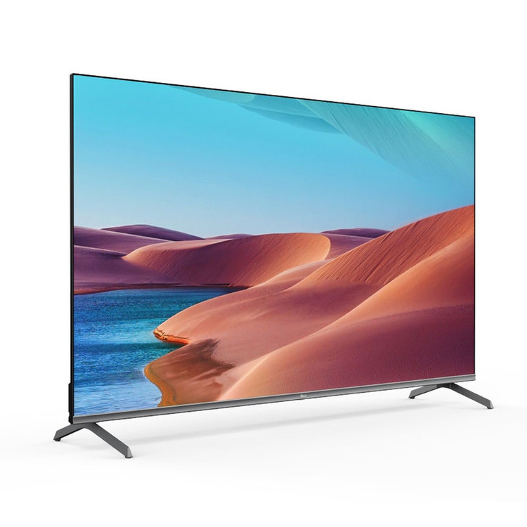 تلویزیون ال ای دی هوشمند جی پلاس مدل GTV-55RQ756N سایز 55 اینچ
